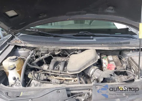 2010 Ford Edge Sel from USA, damaged, VIN 2FMDK3JC8ABA95053